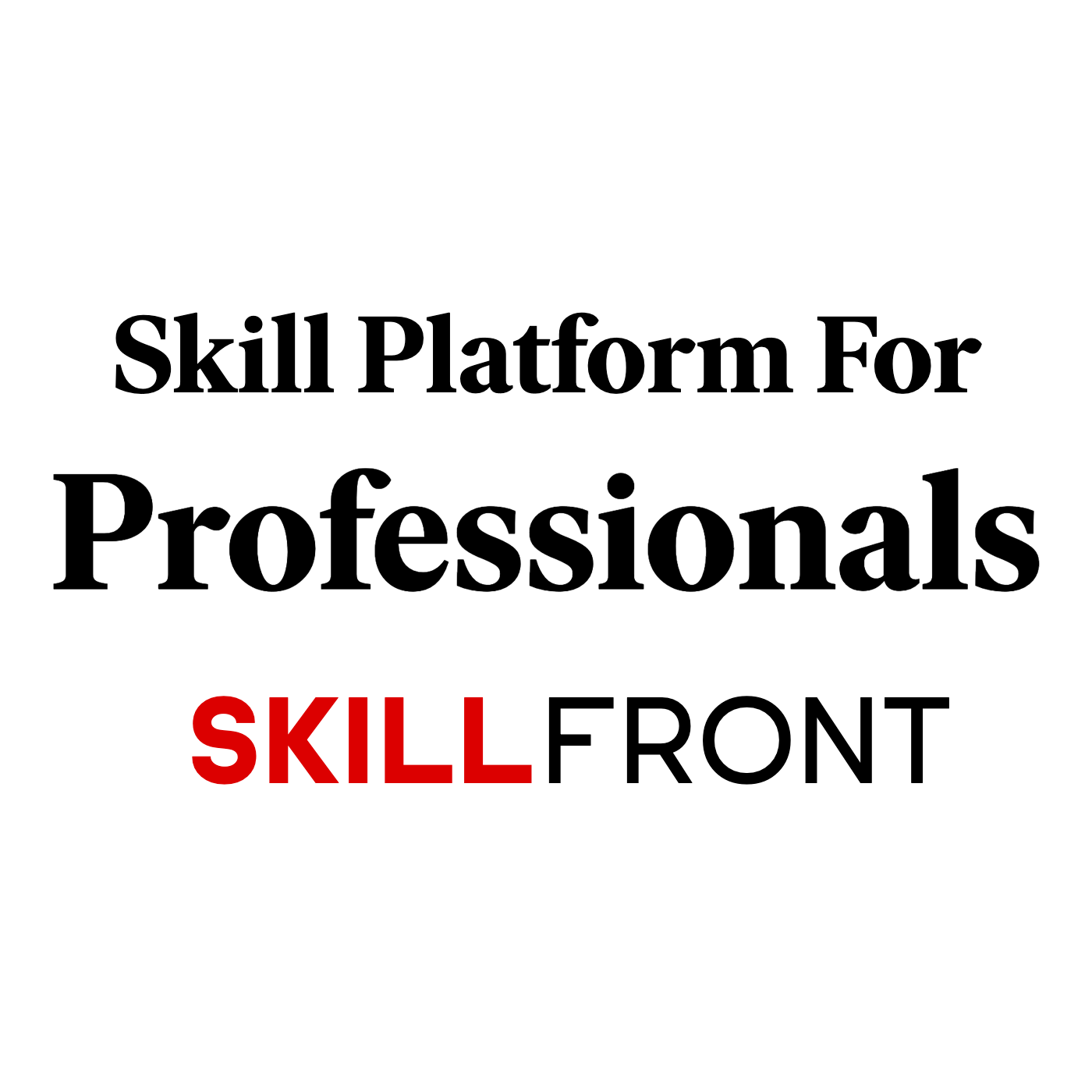 SkillFront-Podcast-Logo